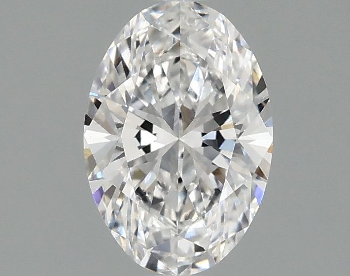 Lab Grown Diamond 1,04Ct D-VVS2 Oval - IGILG806623075 1