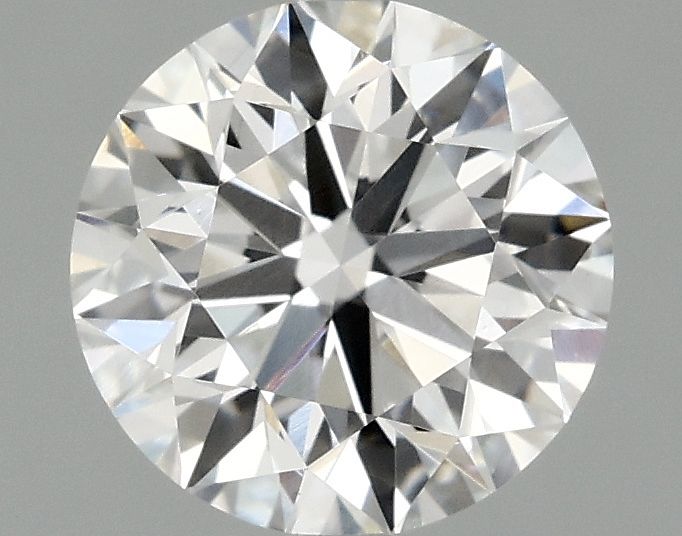 Lab Grown Diamond 1,02Ct F-VVS2 Round - IGILG799614811 1