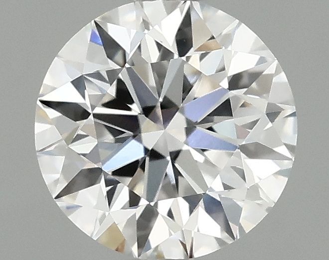 Lab Grown Diamond 1Ct D-VVS2 Round - IGILG798610553 1