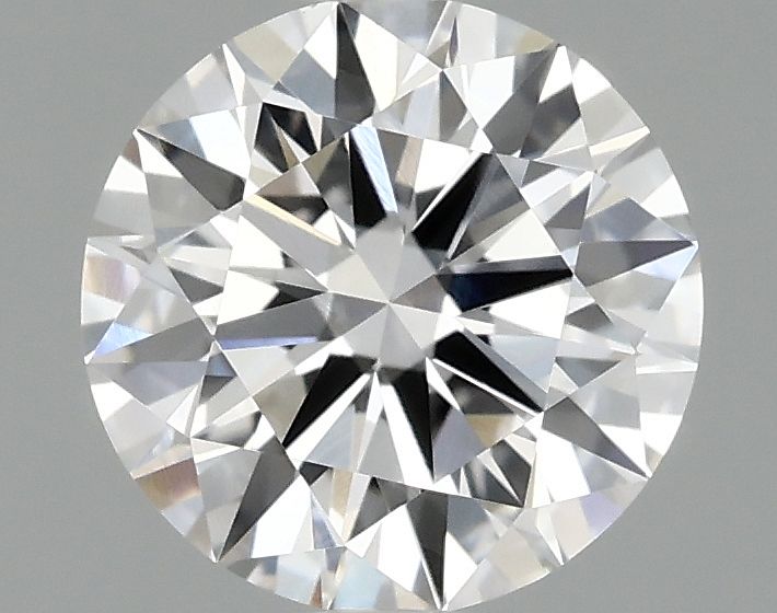 Lab Grown Diamond 1,01Ct E-VVS2 Round - IGILG799689381 1