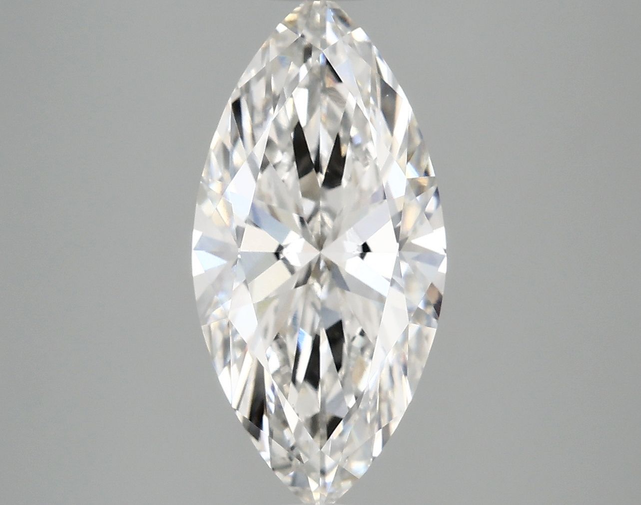 Lab Grown Diamond 2,5Ct F-VVS2 Marquise - IGILG800623419 1