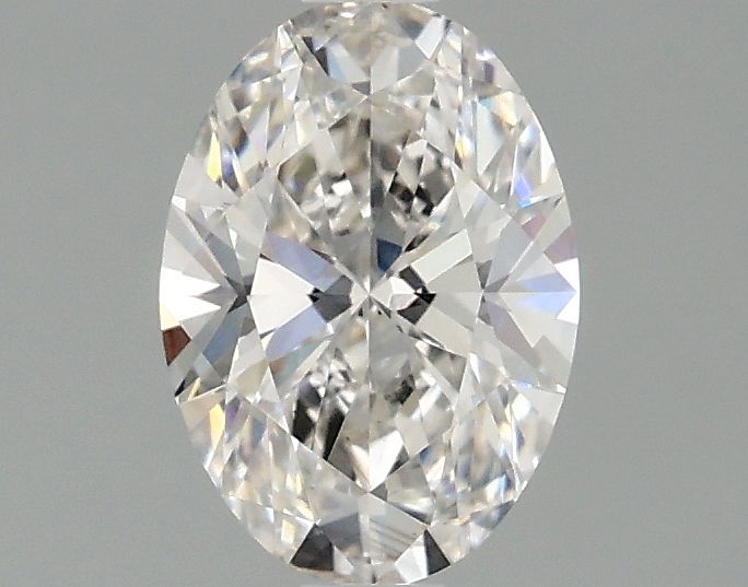 Lab Grown Diamond 1,07Ct F-VS1 Oval - IGILG800657836 1