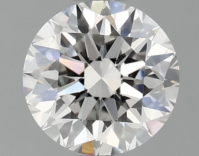 Lab Grown Diamond 1Ct F-VVS2 Round - IGILG800658020 1