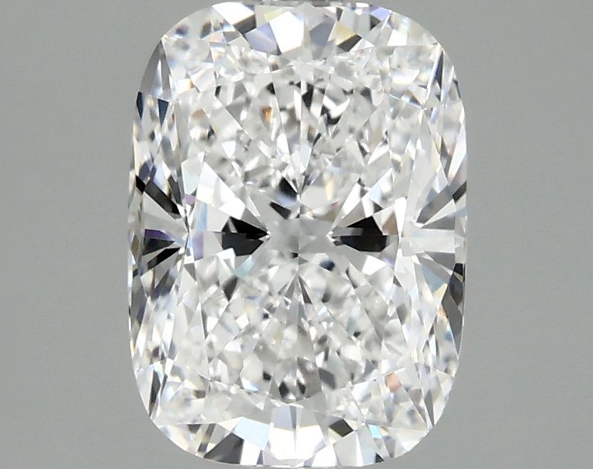 Lab Grown Diamond 2,5Ct D-VS1 Cushion - IGILG800646266 1