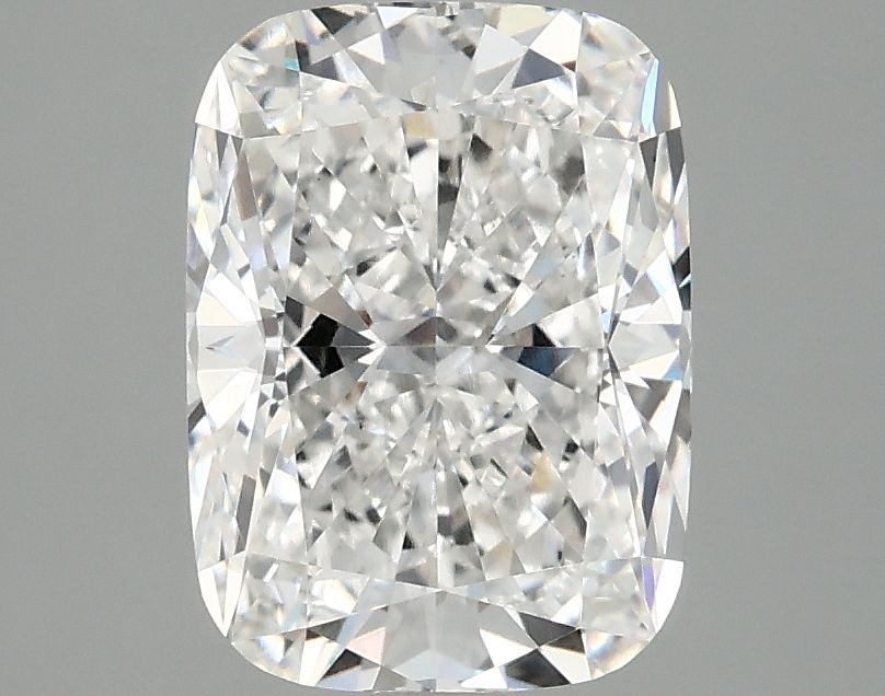 Lab Grown Diamond 2,54Ct E-VS1 Cushion - IGILG800607906 1