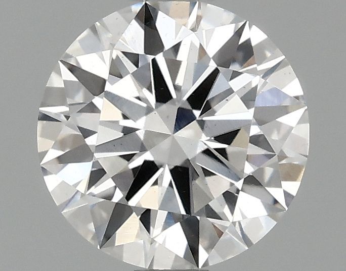 Lab Grown Diamond 1,01Ct E-VS2 Round - IGILG799690976 1