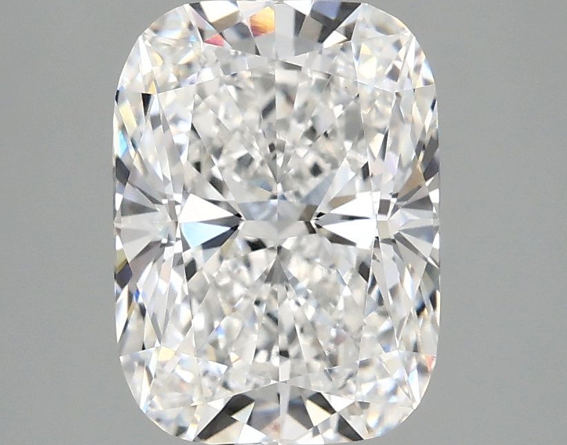 Lab Grown Diamond 2,58Ct E-VVS2 Cushion - IGILG800663977 1