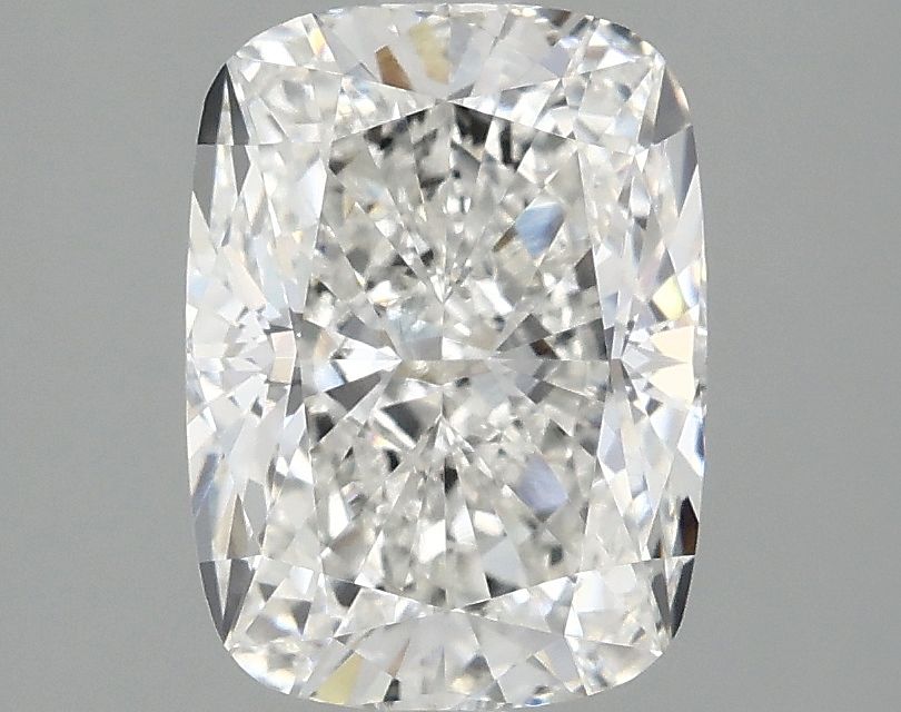 Lab Grown Diamond 2,5Ct E-VS1 Cushion - IGILG801603211 1