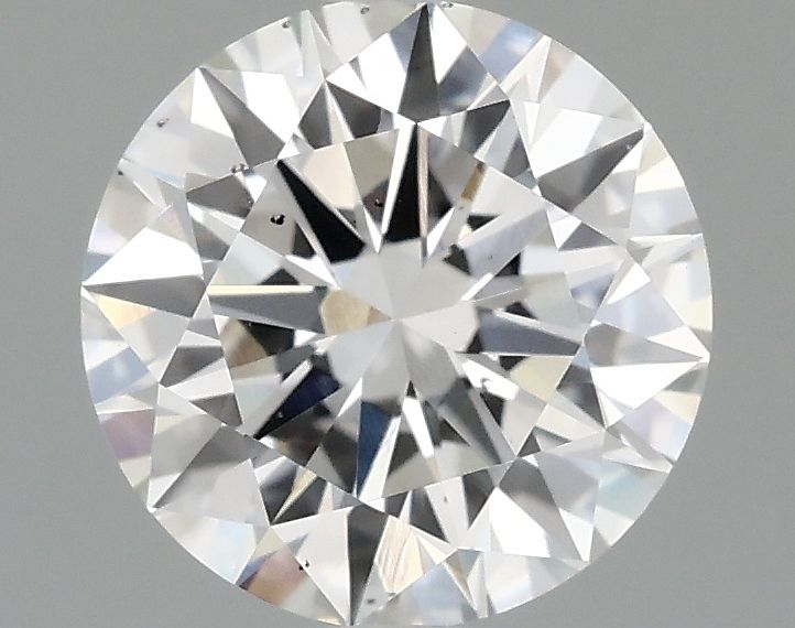 Lab Grown Diamond 1Ct E-VS2 Round - IGILG805647821 1