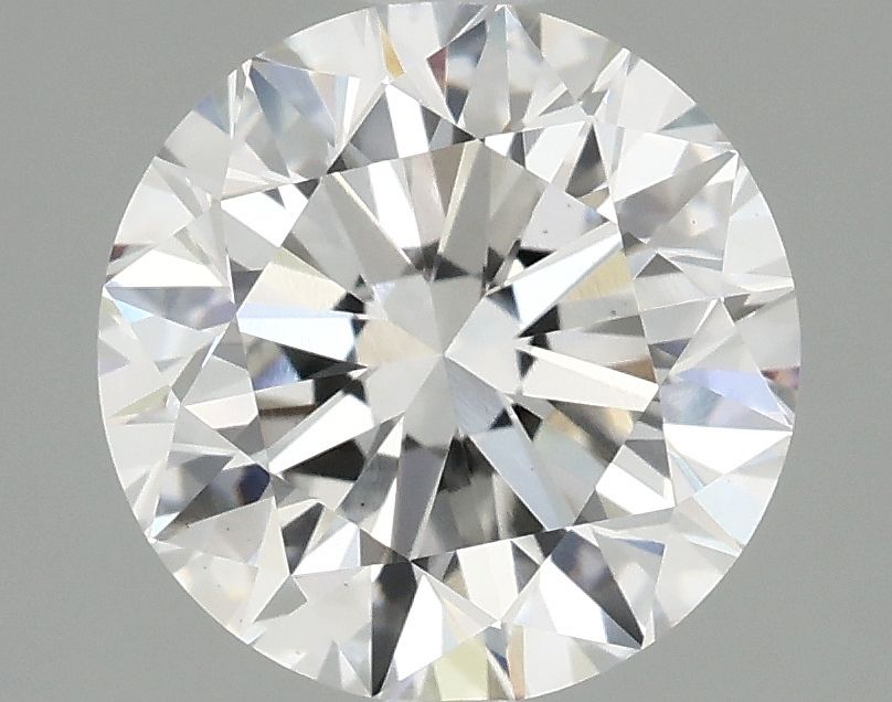 Lab Grown Diamond 1,95Ct E-VS1 Round - IGILG807698687 1