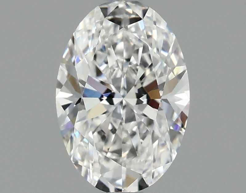 Lab Grown Diamond 1,04Ct D-VVS2 Oval - IGILG803655411 1
