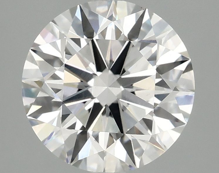 Lab Grown Diamond 2,49Ct F-VS1 Round - IGILG806628135 1