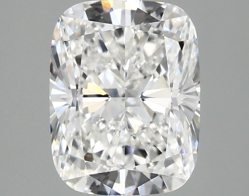 Lab Grown Diamond 3,09Ct D-VS1 Cushion - IGILG788643967 1