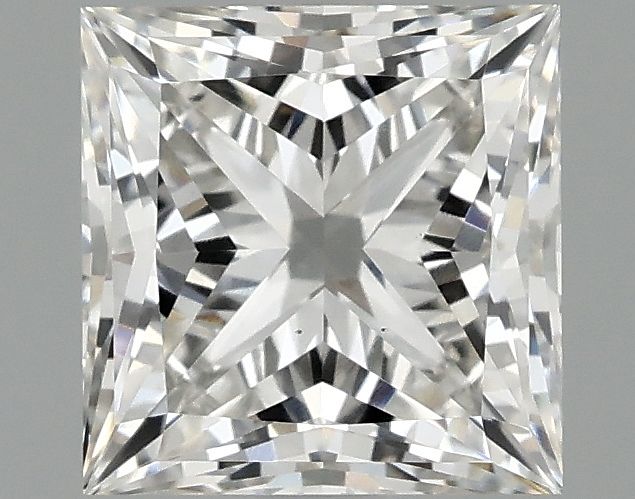 Lab Grown Diamond 1,56Ct G-VS1 Princess - IGILG780614853 1
