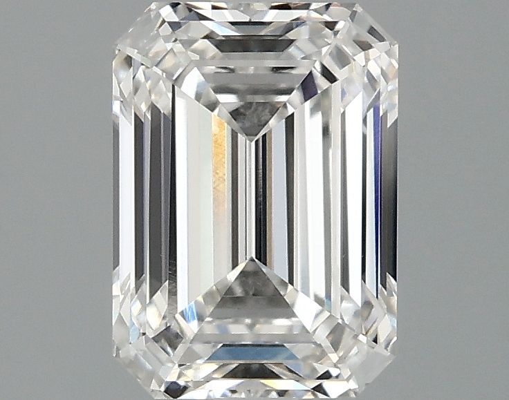 Lab Grown Diamond 2,08Ct F-VS1 Emerald - IGILG790620313 1