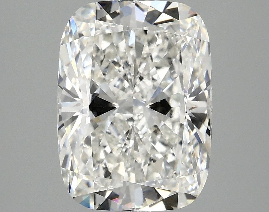 Lab Grown Diamond 3,09Ct F-VVS2 Cushion - IGILG788644030 1