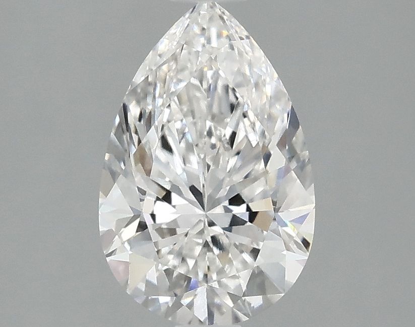 Lab Grown Diamond 1,55Ct E-VVS2 Pear - IGILG790605137 1
