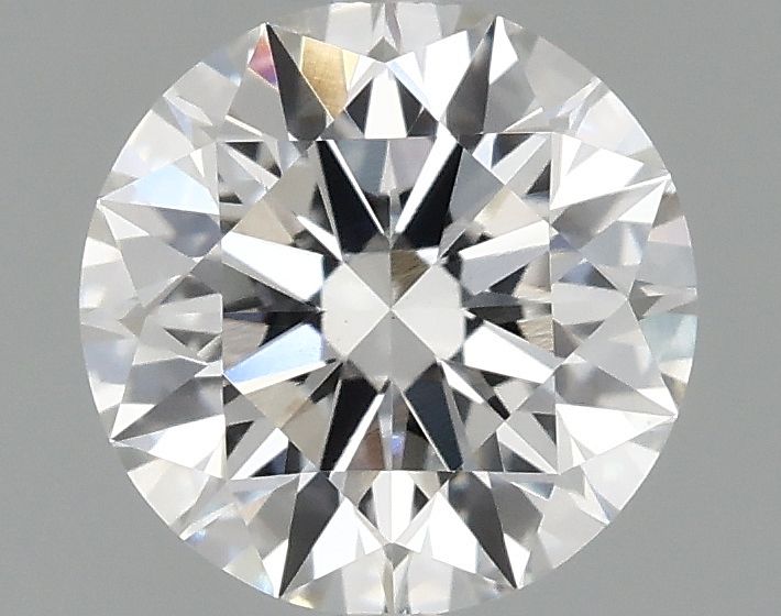 Lab Grown Diamond 1Ct E-VS2 Round - IGILG805625243 1