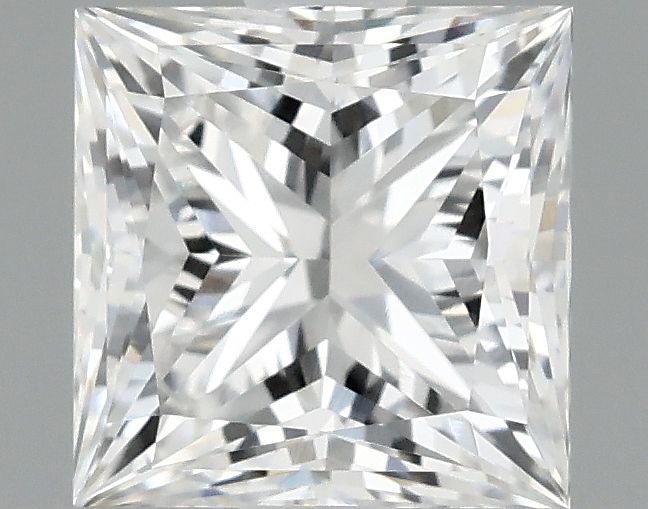 Lab Grown Diamond 1,1Ct D-VVS2 Princess - IGILG803671984 1