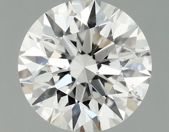 Lab Grown Diamond 1,01Ct E-VS2 Round - IGILG803624257 1