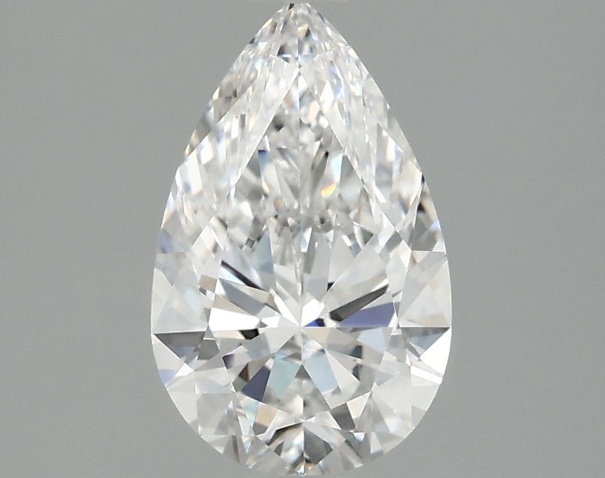 Lab Grown Diamond 1,57Ct E-VVS2 Pear - IGILG805666082 1