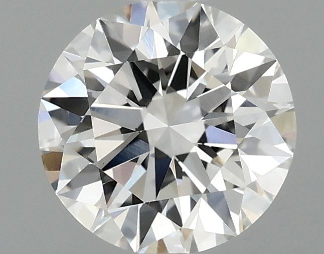 Lab Grown Diamond 1,04Ct F-VS1 Round - IGILG803601611 1