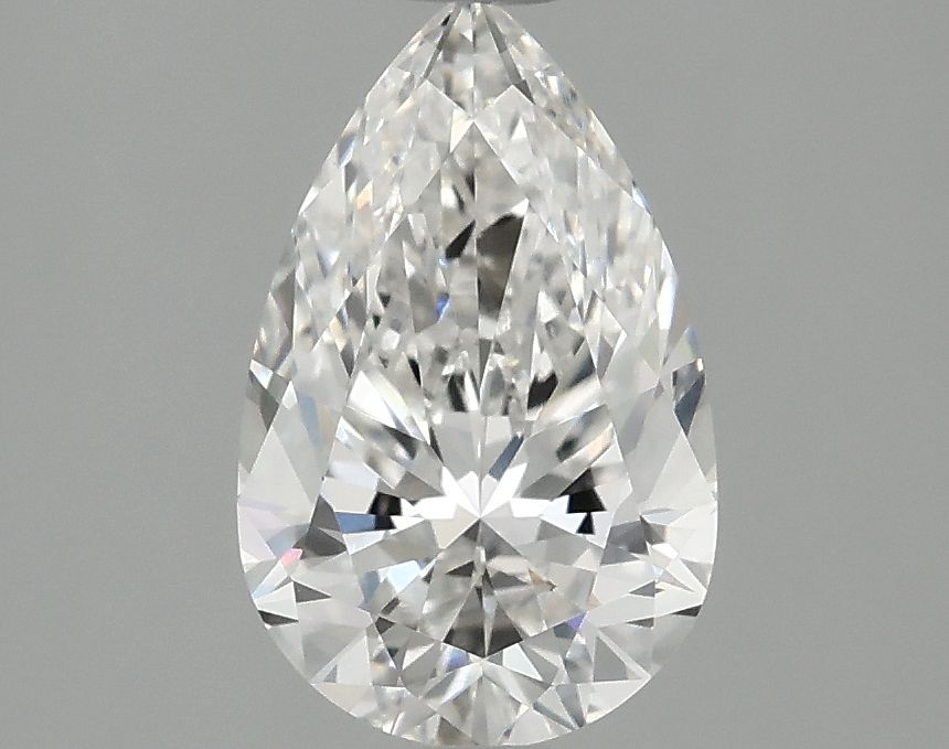 Lab Grown Diamond 1,59Ct E-VVS2 Pear - IGILG802614763 1