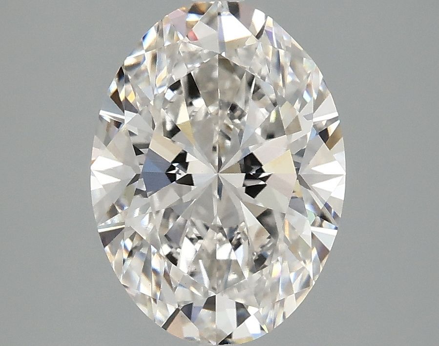 Lab Grown Diamond 2,43Ct F-VVS2 Oval - IGILG803679010 1