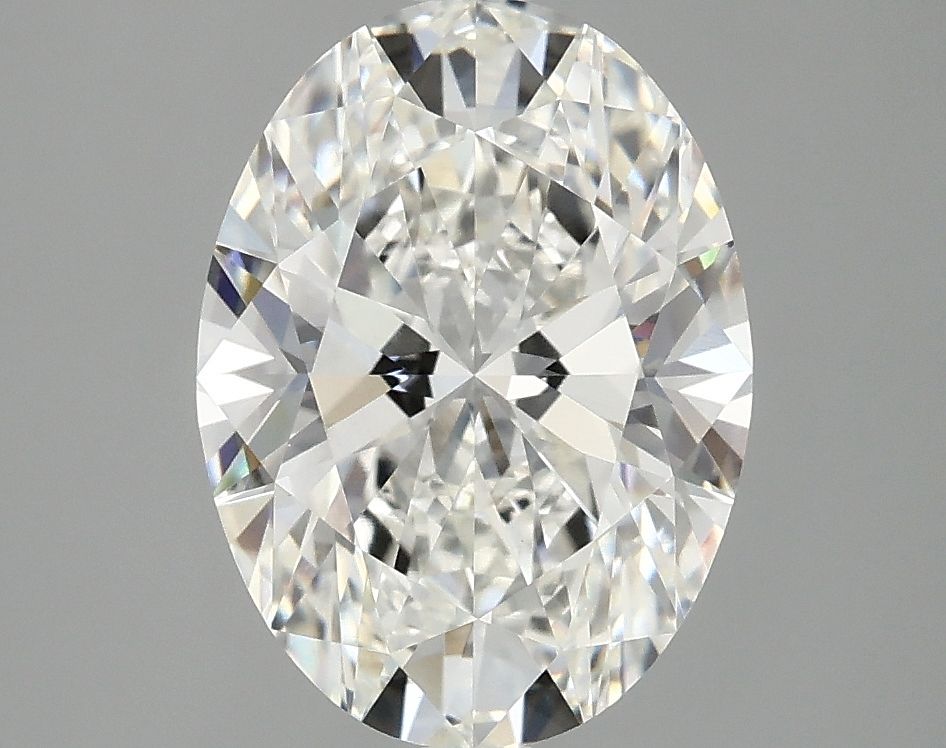 Lab Grown Diamond 3,08Ct G-VVS2 Oval - IGILG805604953 1