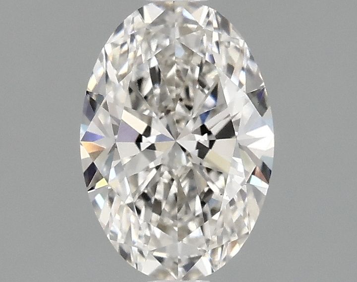 Lab Grown Diamond 1,1Ct G-VS1 Oval - IGILG803612275 1