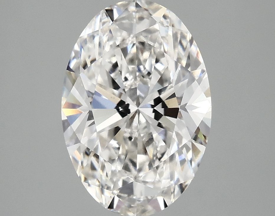 Lab Grown Diamond 2,57Ct F-VS1 Oval - IGILG802636214 1