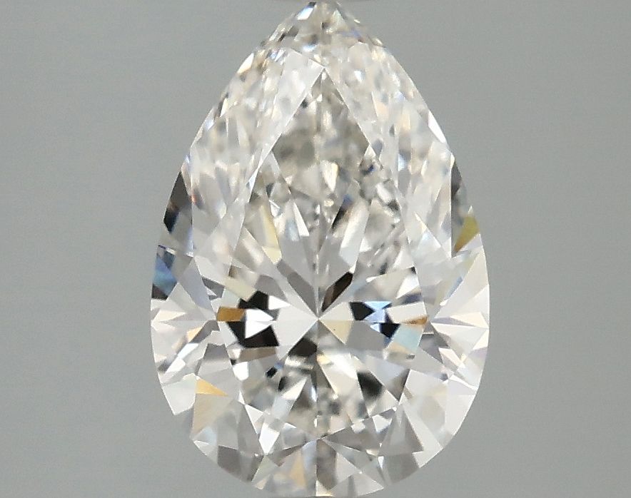 Lab Grown Diamond 1,99Ct G-VVS2 Pear - IGILG804617213 1