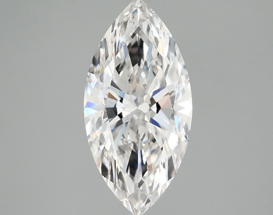 Lab Grown Diamond 2,42Ct E-VS1 Marquise - IGILG799689308 1