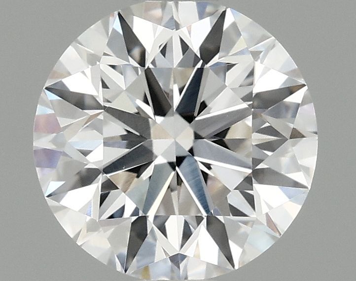 Lab Grown Diamond 1,08Ct E-VVS1 Round - IGILG802621893 1