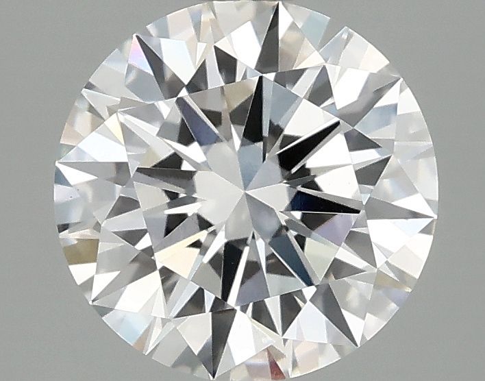 Lab Grown Diamond 2,02Ct E-VS1 Round - IGILG802605219 1