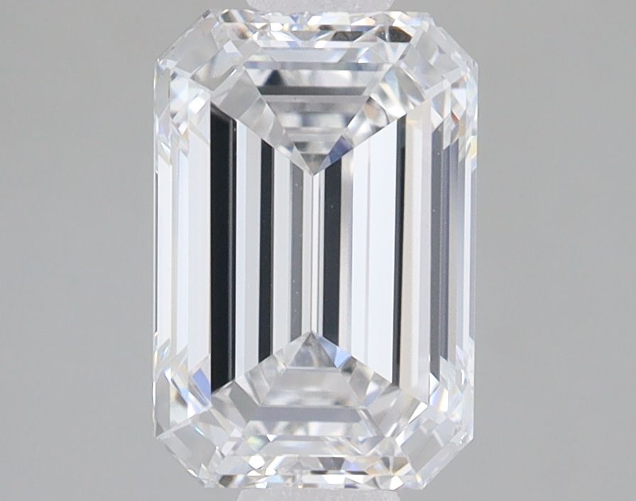 Lab Grown Diamond 2,09Ct D-VVS2 Emerald - IGILG823676540 1