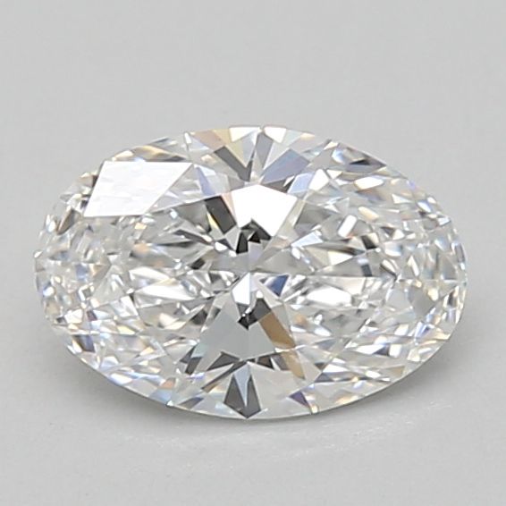 Lab Grown Diamond 1,03Ct D-VVS2 Oval - IGILG823676563 1