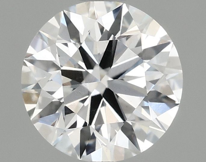 Lab Grown Diamond 1,01Ct D-VS1 Round - IGILG799696409 1