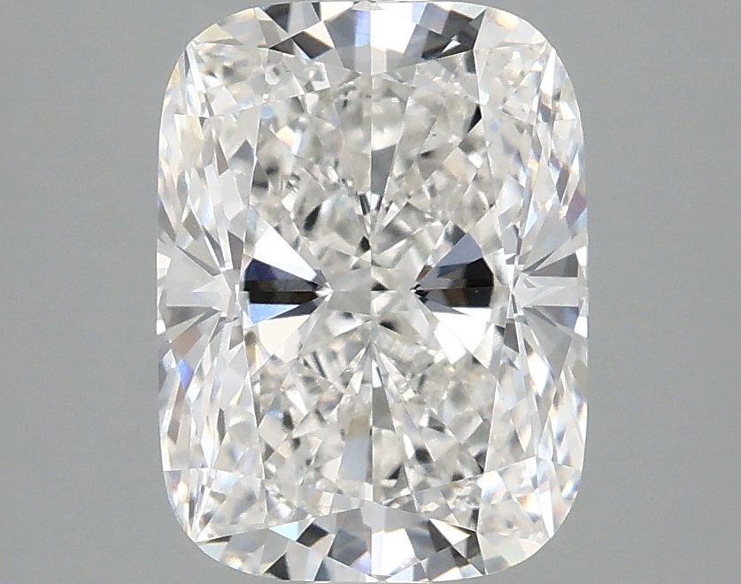 Lab Grown Diamond 2,59Ct F-VVS2 Cushion - IGILG800607750 1
