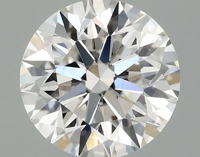 Lab Grown Diamond 1Ct F-VS1 Round - IGILG799657137 1