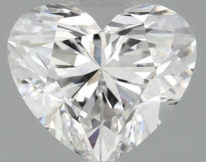 Lab Grown Diamond 1,06Ct D-VVS2 Heart - IGILG800610035 1