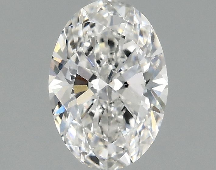 Lab Grown Diamond 1,01Ct E-VS1 Oval - IGILG804626290 1