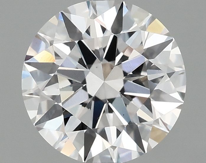 Lab Grown Diamond 1,09Ct E-VS1 Round - IGILG803664462 1