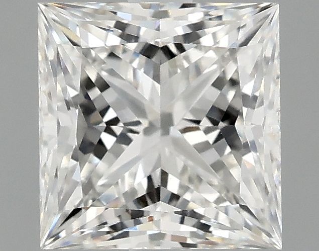 Lab Grown Diamond 2,06Ct F-VS1 Princess - IGILG786666669 1