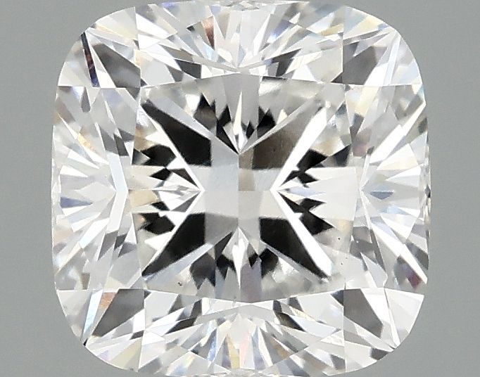 Lab Grown Diamond 2,58Ct F-VS1 Cushion - IGILG788650690 1