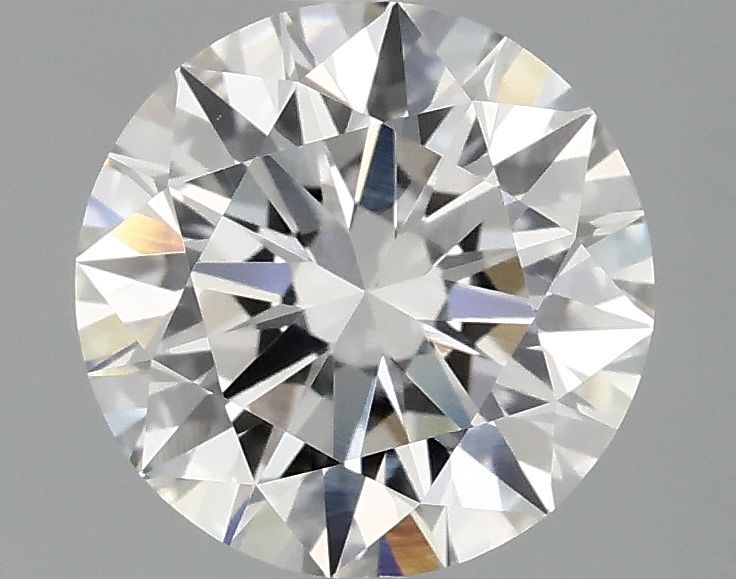 Lab Grown Diamond 1,51Ct F-VS1 Round - IGILG809674797 1