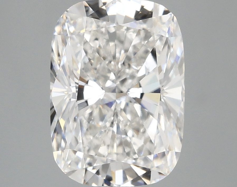 Lab Grown Diamond 3,07Ct F-VS1 Cushion - IGILG789637400 1