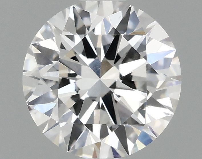 Lab Grown Diamond 1Ct E-VVS2 Round - IGILG809681333 1