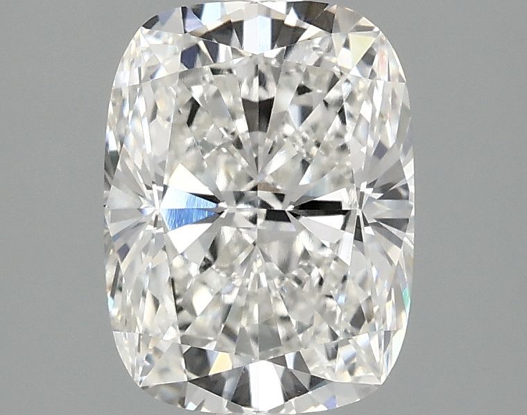 Lab Grown Diamond 2,08Ct F-VVS2 Cushion - IGILG789627458 1