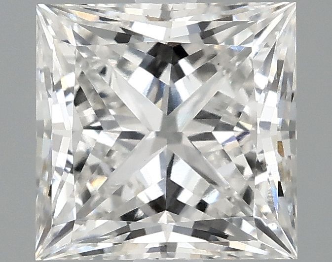 Lab Grown Diamond 2,06Ct F-VS1 Princess - IGILG786622993 1